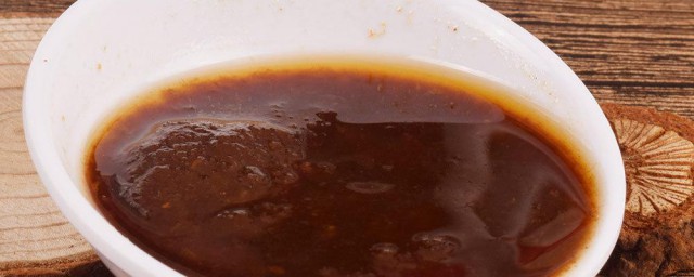 沙茶酱保存技巧 怎样保存沙茶酱