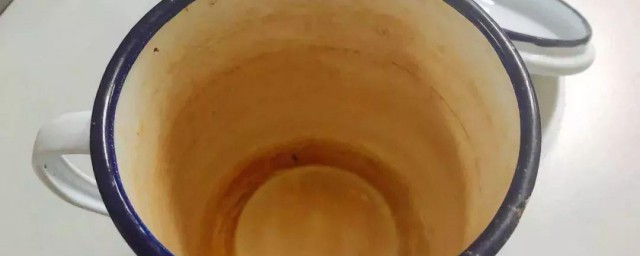 祛茶垢生活小妙招 祛茶垢生活的技巧