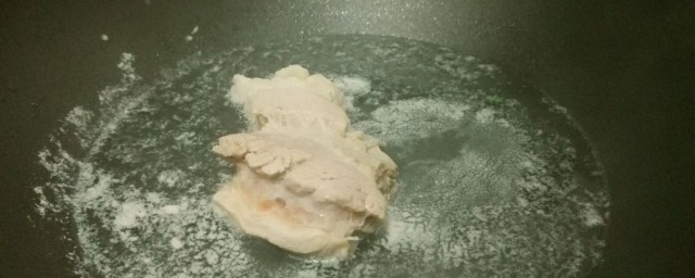 猪肉丝焯水技巧 猪肉丝怎样焯水