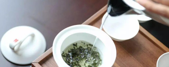 关于绿茶冲泡的小妙招 绿茶冲泡的小妙招介绍