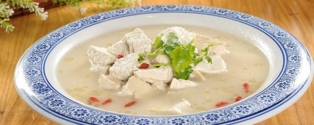 羊肉块豆腐如何做 羊肉块豆腐需要什么材料