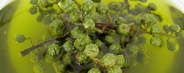 凉菜的花椒油怎样做 怎样做花椒油