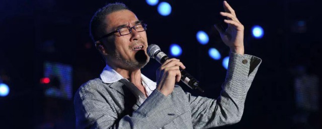 李宗盛经典歌曲 李宗盛最具代表性的十首歌曲