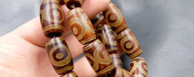 天然天珠是怎样形成的 天然天珠形成的原因