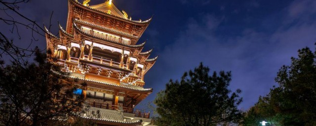 鸡鸣阁在哪 鸡鸣阁位于哪里