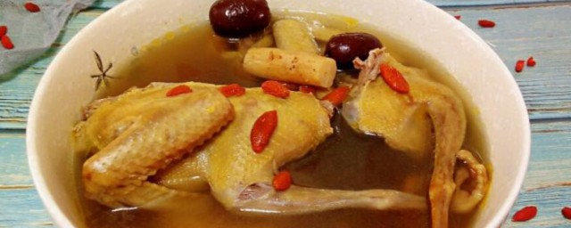 乳鸽怎样做最滋补 乳鸽汤最滋补的做法
