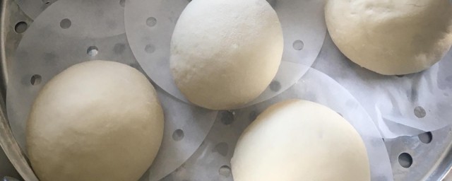蒸馒头粘笼屉布怎么办 蒸馒头粘笼屉布如何处理