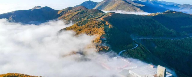 六盘山在哪个省哪个县 六盘山简单介绍