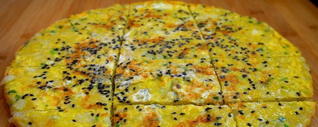 韩式白菜饼怎样做又软又好吃 韩式白菜饼又软又好吃的做法