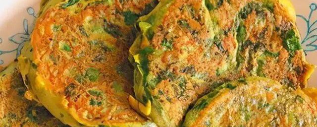 油菜饼怎样做又软又香 油菜饼的做法