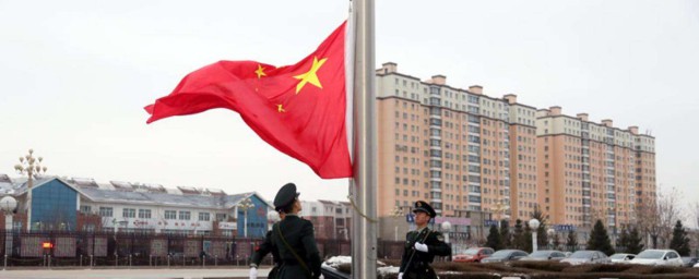 国旗四个小五角星代表什么 关于国旗四个小五角星的寓意介绍