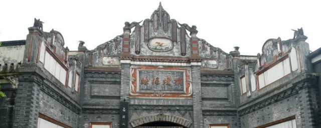 安居古镇在哪里 安居古镇的简介