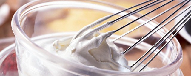 稀奶油能做啥食物 稀奶油可以做什么