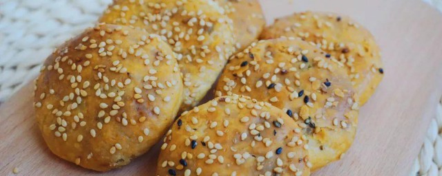 正宗老北京酥饼制作方法 正宗老北京酥饼制作办法步骤