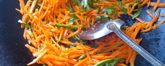 红丝菜的制作技巧 怎样制作红丝菜
