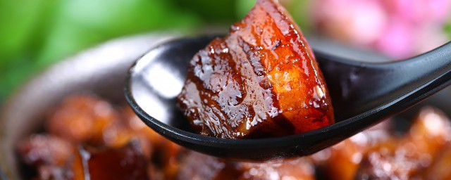 红烧肉能放几天 做好的红烧肉能保存多久