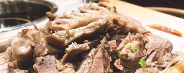 羊杂是不是发物 羊杂是发物吗