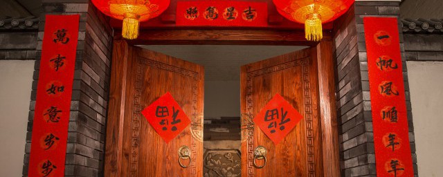 春联什么时候撕掉 每年什么时候可以撕掉春联