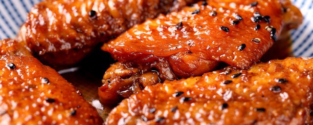 微波炉烤鸡翅 微波炉烤鸡翅的烹饪技巧
