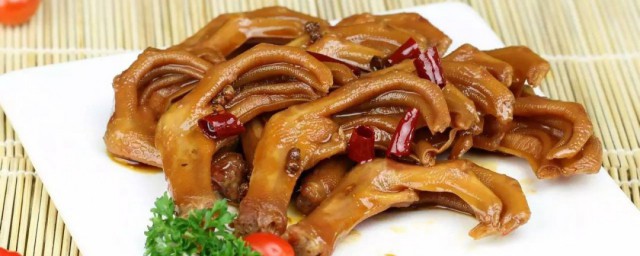 卤菜怎样做有麻味不苦 麻辣卤菜的做法