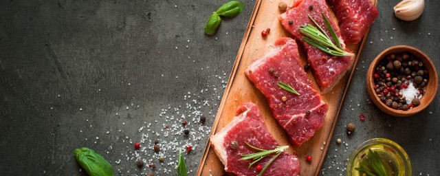 自己煎牛排的做法 自己在家怎样煎牛排