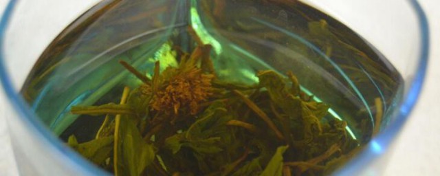 菊花和蒲公英根可以一起吃吗 菊花和蒲公英根可不可以一起吃