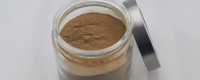 肉苁蓉粉可以用开水泡吗 肉苁蓉粉可不可以用开水泡