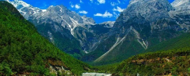 五月去什么地方旅游最适合 适合五月去的旅游景点有哪些