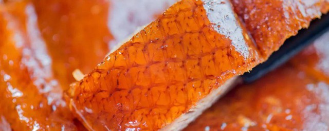 烧鹅的香料配方及制作技巧 教你烧鹅的香料配方及制作技巧