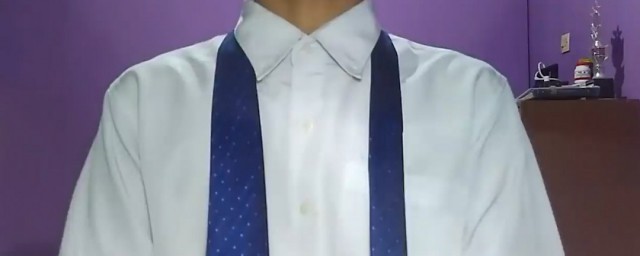 男士打领带的要领 男士打领带的要领是什么