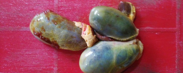猪胆怎样做 食用猪胆的技巧