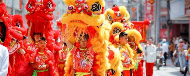 有哪些传统风俗 中国传统习俗有哪些