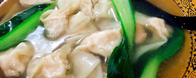 怎样做云吞高汤 怎样做云吞高汤