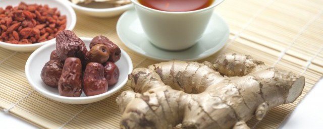 红薯生姜汤的做法 红薯生姜汤的制作技巧