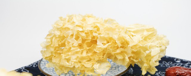 活耳保存技巧 活银耳保存技巧