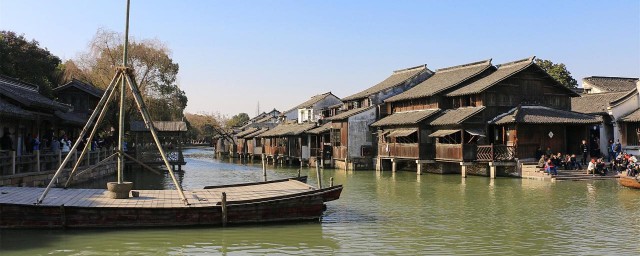 似水年华乌镇取景地点 似水年华取景地乌镇介绍