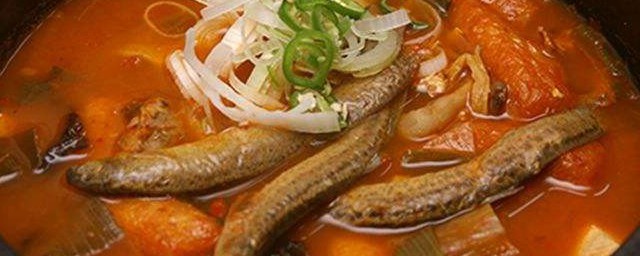 炖泥鳅的做法 炖泥鳅怎么做