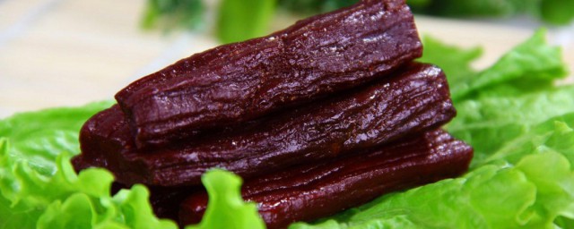 牛肉干过期了还能吃吗 过期的牛肉干能吃吗