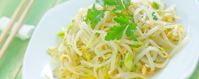 怎样做豌豆豆芽 发豌豆芽的做法
