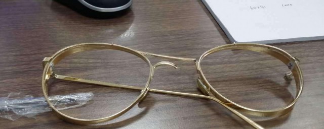 眼镜断了用什么粘 眼镜断了怎么办
