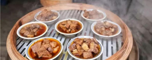 蒸碗一般蒸多长时间 蒸碗肉蒸多长时间会熟