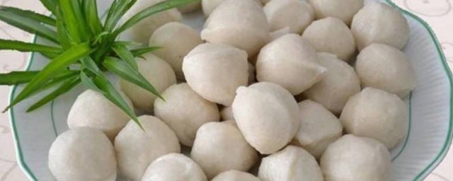 鱼圆如何长时间保存 鱼圆的保存要领