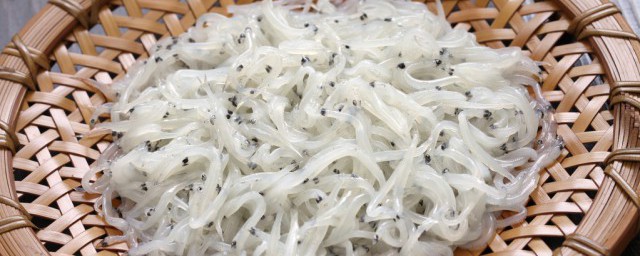 新鲜银鱼怎样做好吃? 三丝银鱼羹的做法