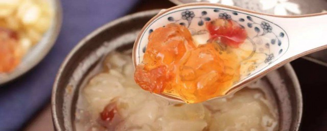 桃胶雪燕的储存技巧 桃胶雪燕怎样储存