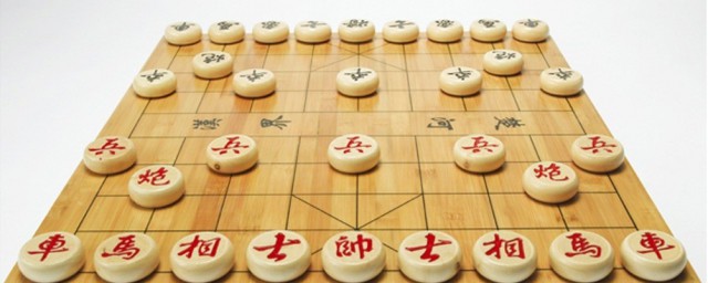 中国象棋的由来 中国象棋的介绍