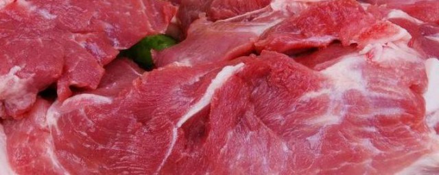 肉放冰箱怎样让保持新鲜? 肉放冰箱怎样保持新鲜