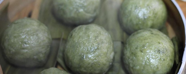 做清明团子用什么草 做清明团子用的材料