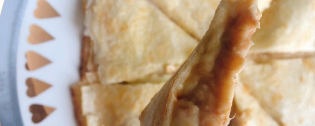 金枪鱼薄饼如何做 金枪鱼薄饼做法介绍