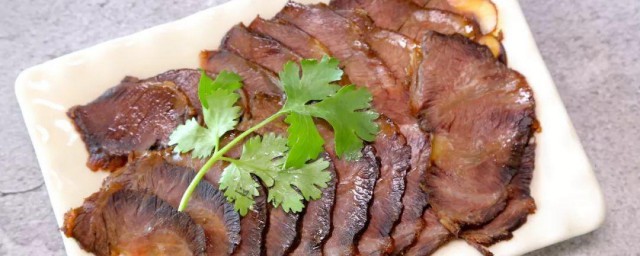 如何做牛肉有嚼劲 牛肉有嚼劲如何做