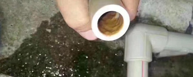 水管里面有绿苔怎样冲洗干净? 水管里面有绿苔怎样冲洗干净